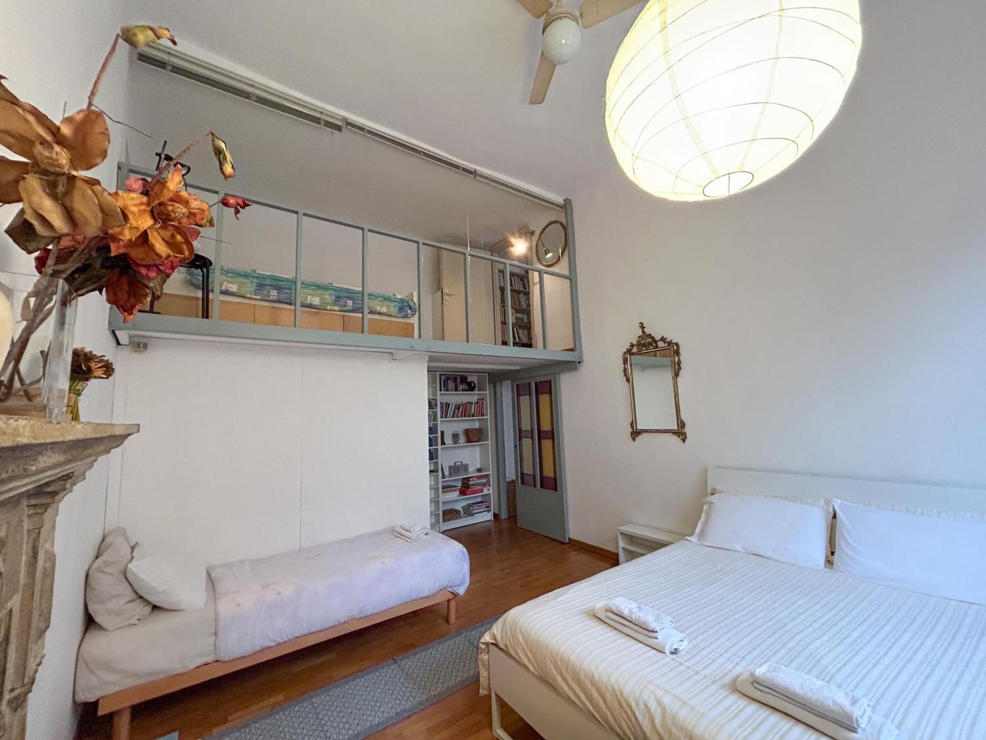 Apartmán Central Station And Duomo - Spacious Loft Milano Exteriér fotografie